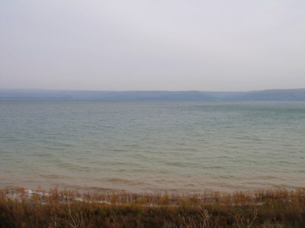 sea of galilee