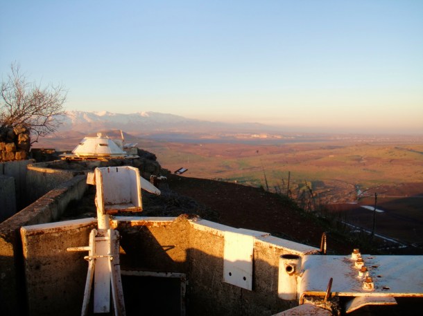 valley of tears golan