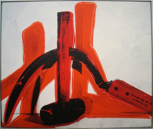 andy warhol still life