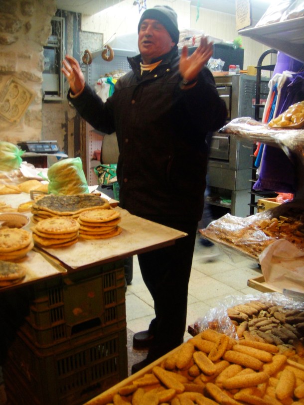 baker jerusalem old city