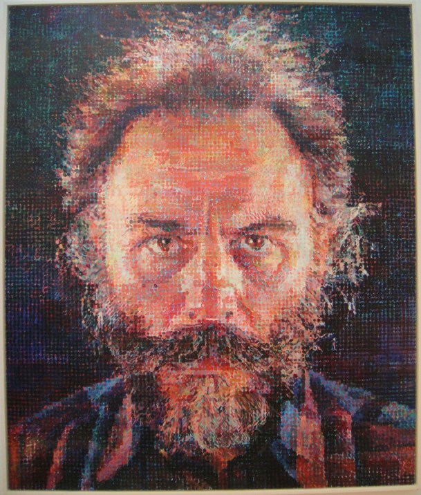 chuck close lucas
