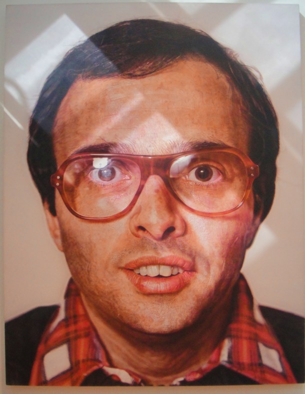 chuck close mark