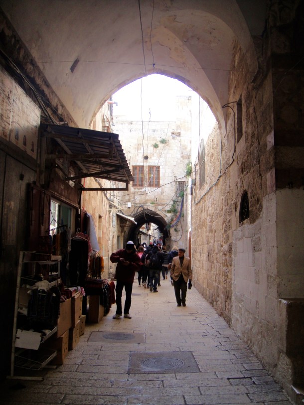 jerusalem old city