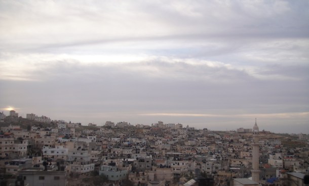 palestine town