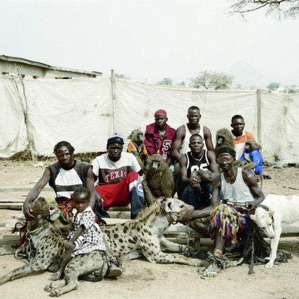 pieter hugo hyena men abuja