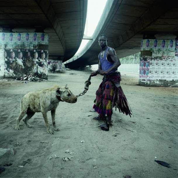 pieter hugo nigeria hyena