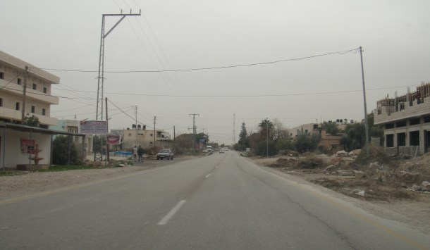 west bank landscapes