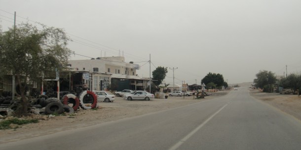 west bank landscapes