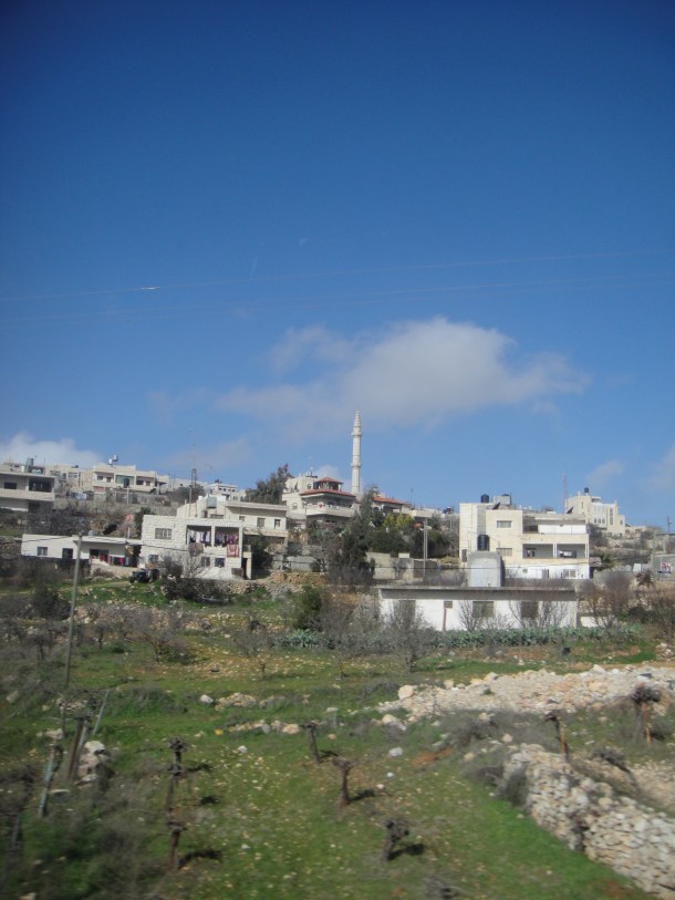 west bank landscapes