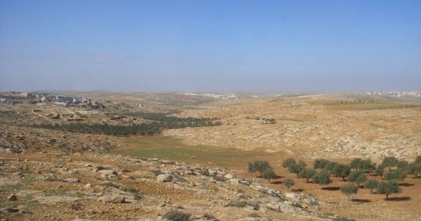 west bank landscapes