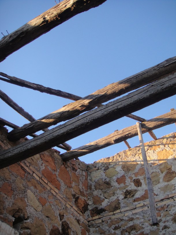 abandoned home partisans