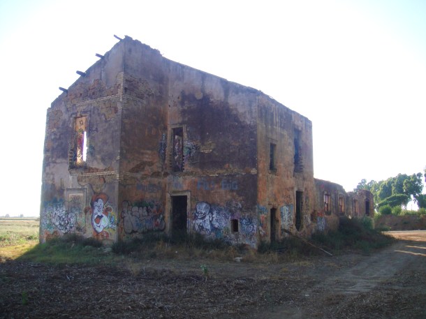 partisans' home italy