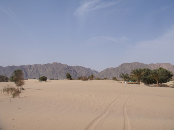 nuweiba sinai