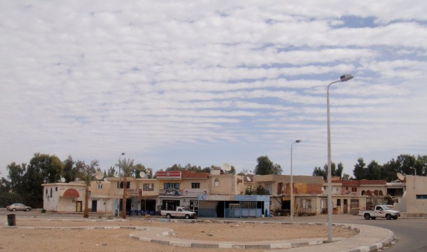 nuweiba town