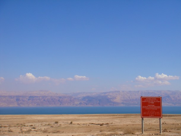 dead sea