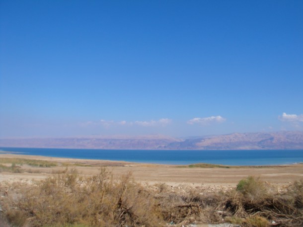 dead sea