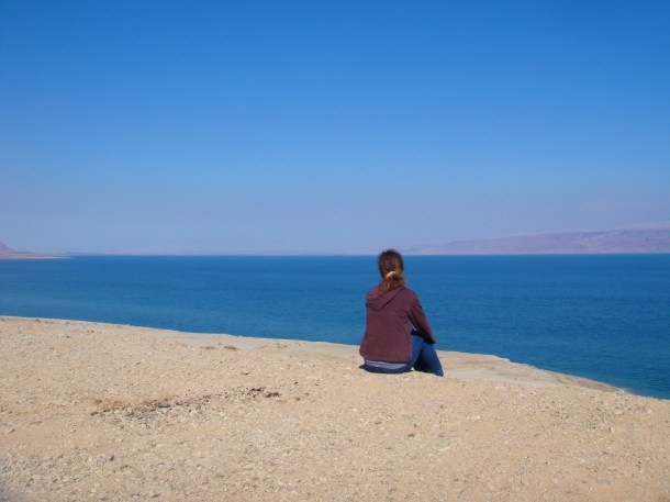 dead sea