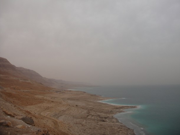 dead sea