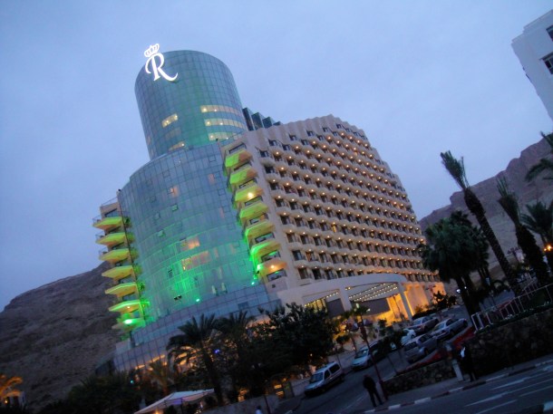dead sea hotel