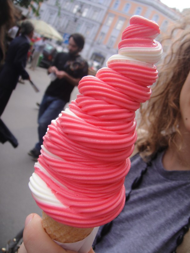 ice cream budapest