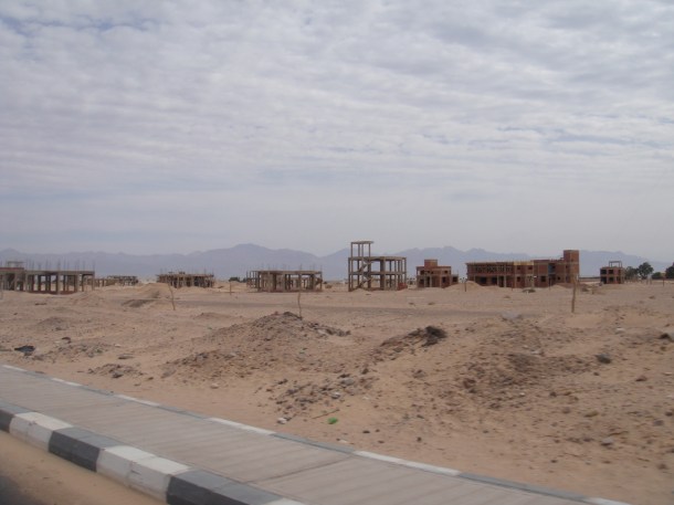 abandoned sinai