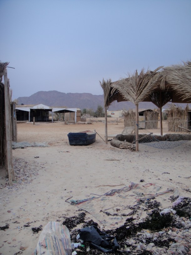 abandoned sinai