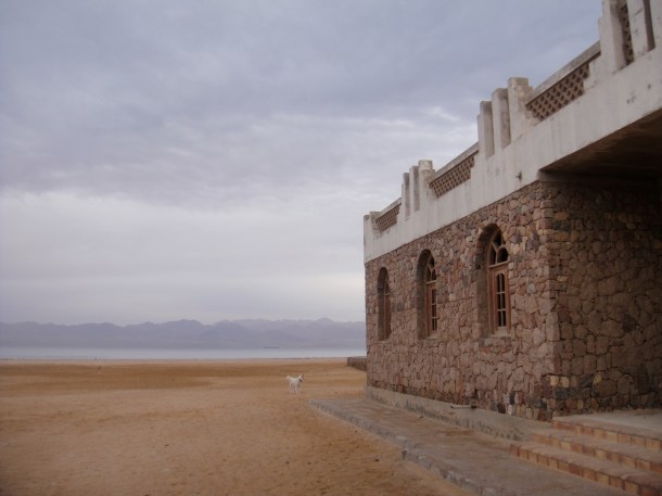 abandoned sinai