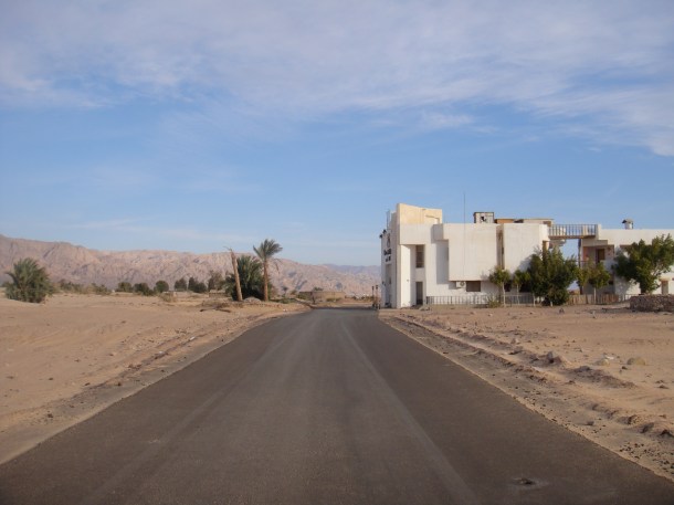 empty sinai