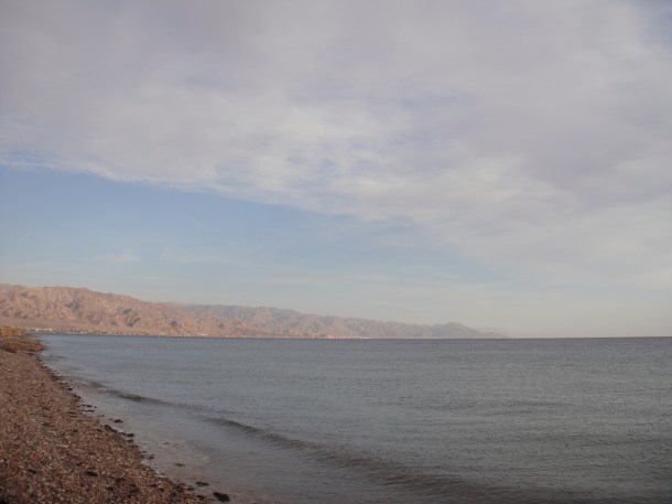 sinai beach