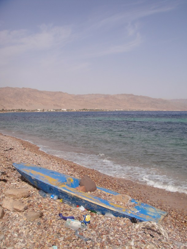 sinai empty