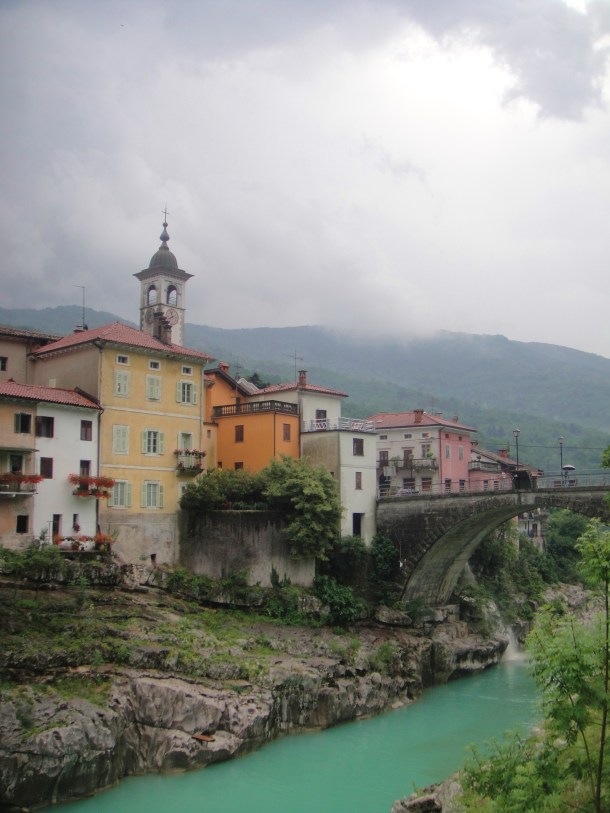 village slovenia