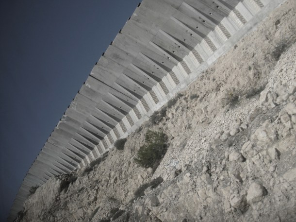 separation wall