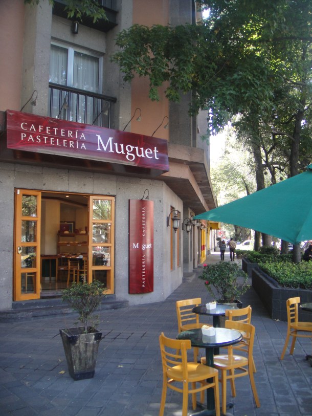 cafe polanco mexico city