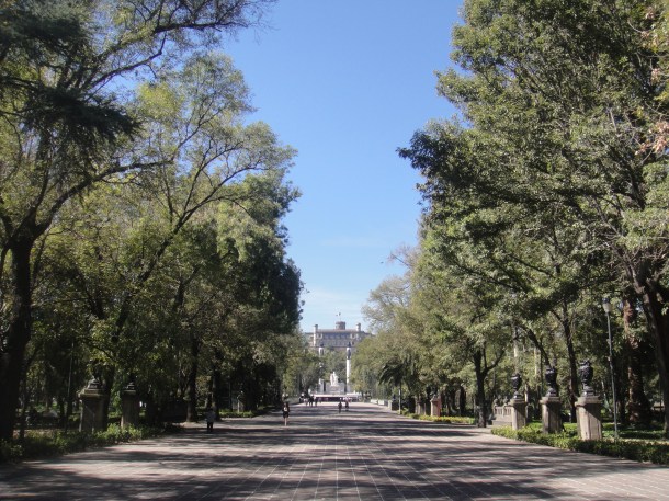 chapultepec mexico city