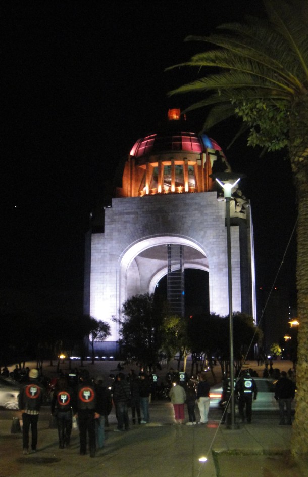 Monumento a la Revolucion