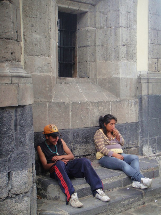 people mexico city