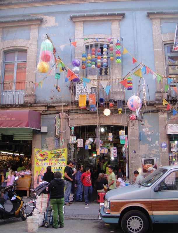 shops mexico city