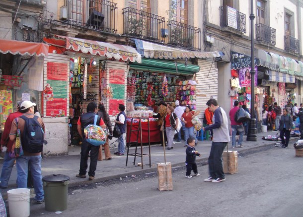 shops mexico city