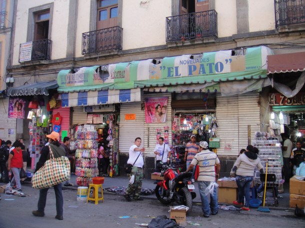shops mexico city