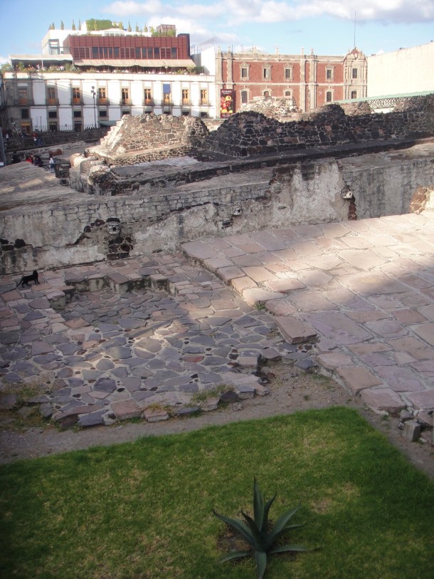 templo mayor mexico city