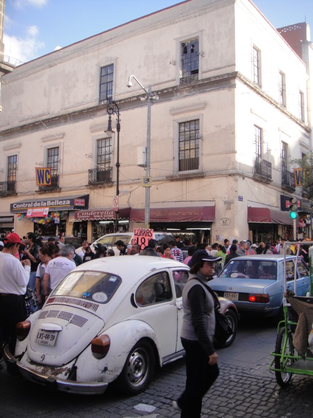 volkswagen beetle mexico city