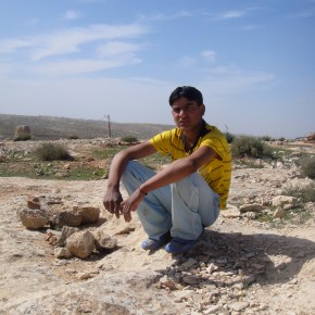 Life In Susiya