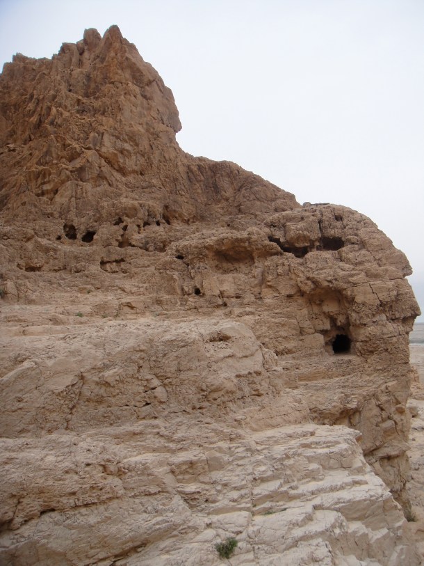 qumran aqueduct 