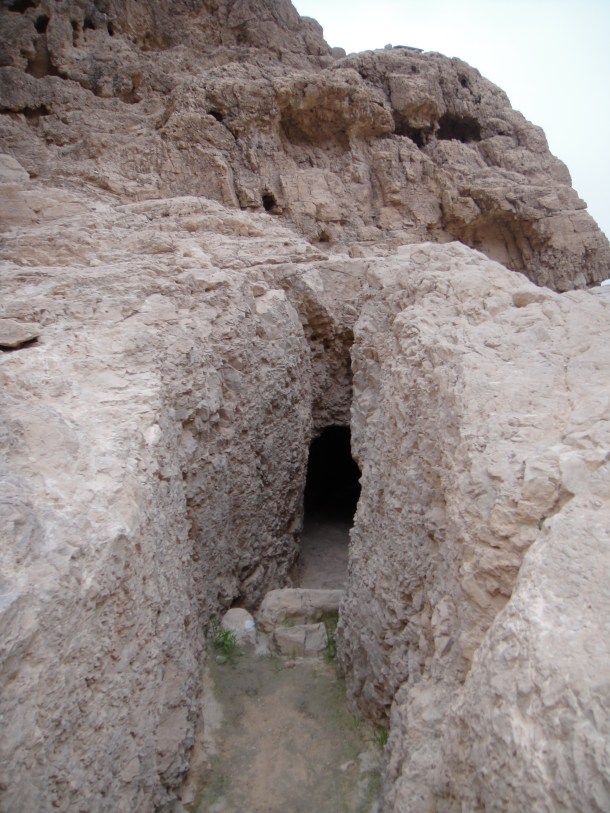 qumran aqueduct 