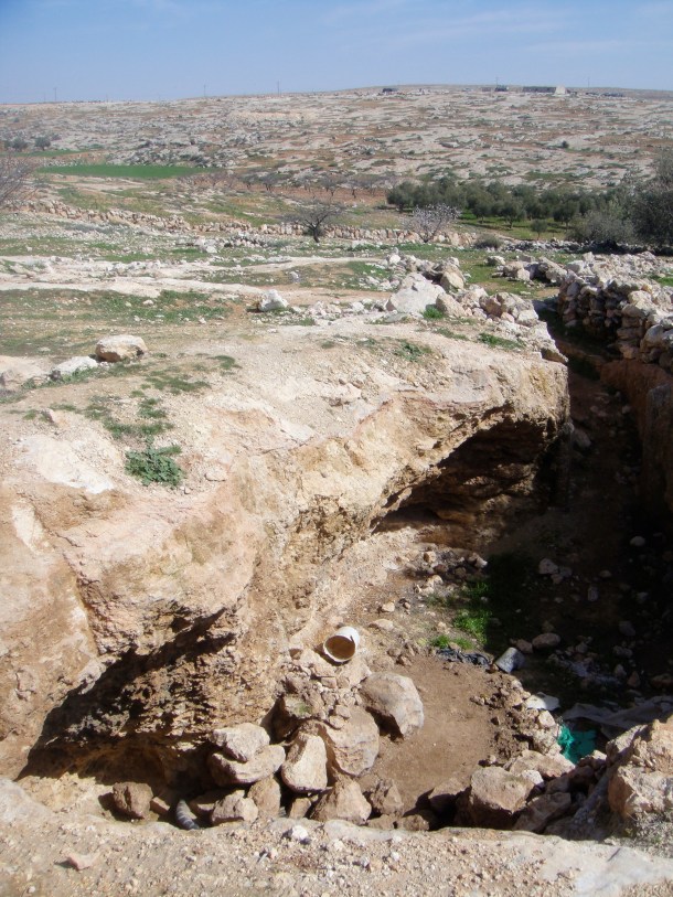susiya cave