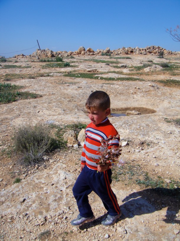susiya residents
