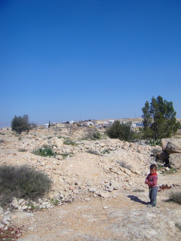 susiya-residents