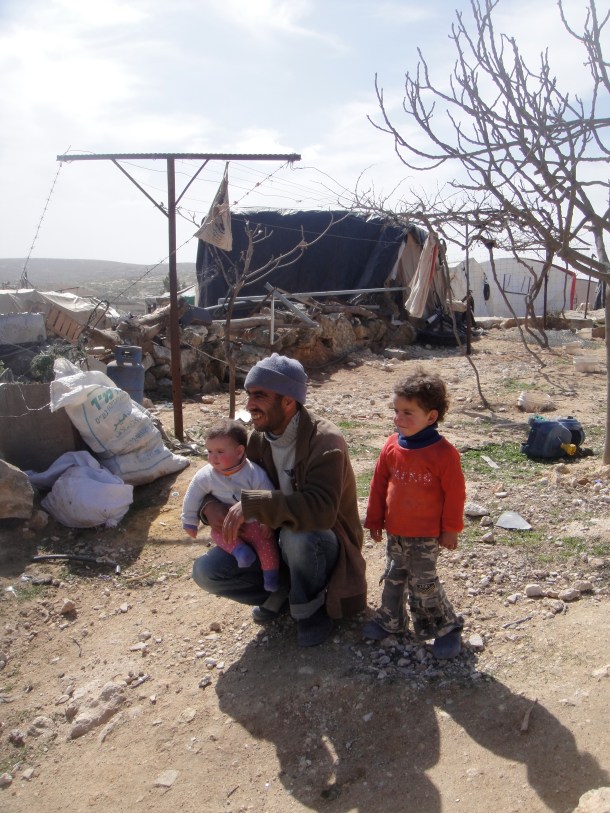 susiya-residents