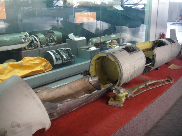 tomahawk cruise missile shot down serbia