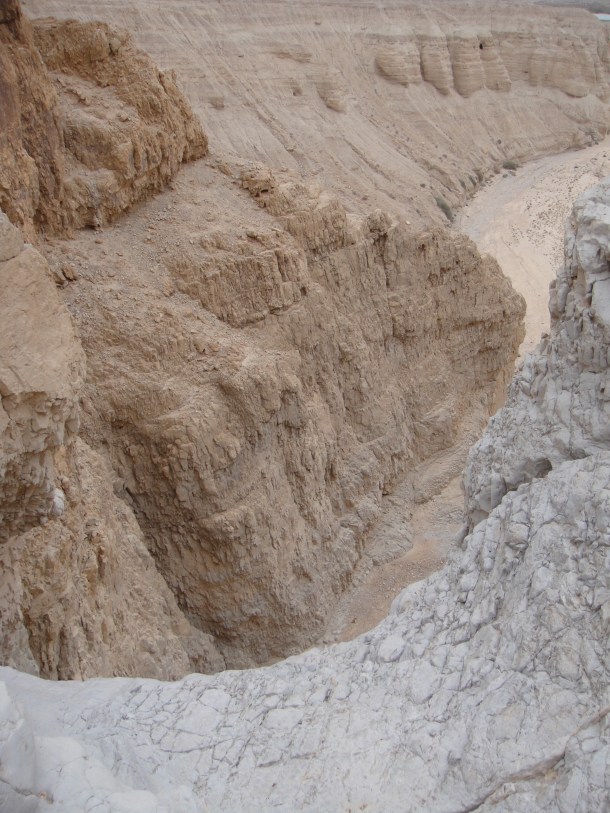 wadi qumran